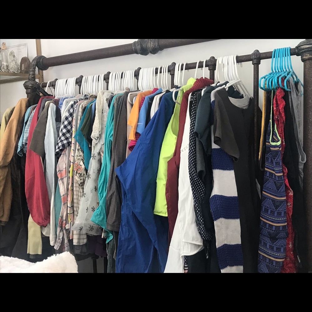 Mystery Bundle — 3 Women's Tops — Pick Your Size